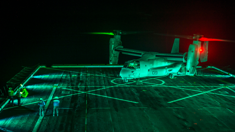 Illustration for article titled 20 Stunning Military Images That You Absolutely Have To See